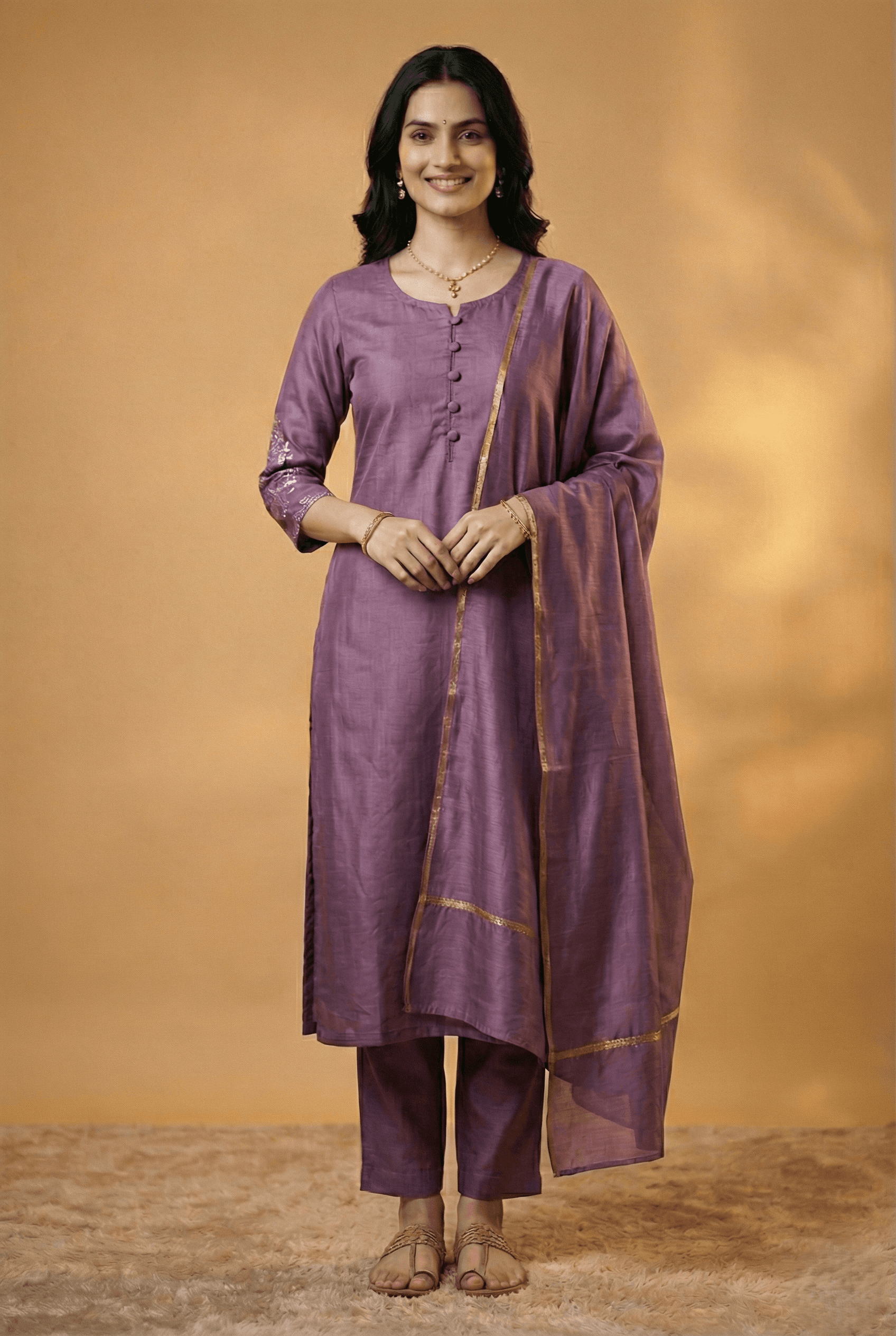 Kurthi Set