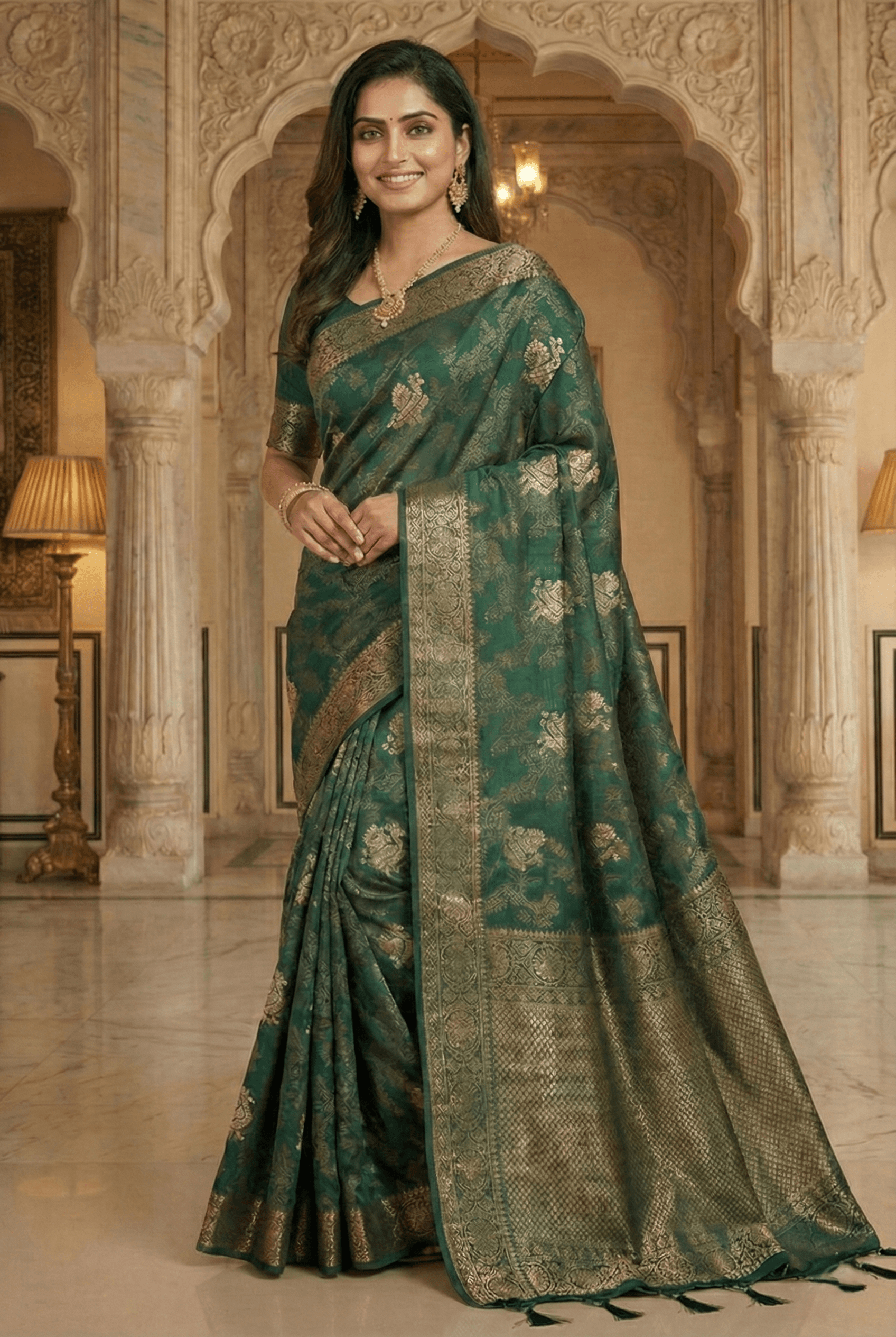 Fancy Saree